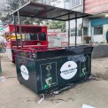 MS Black Tea Stall Counter