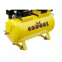 MS Compressed Air Storage Tank, 1000-5000 L