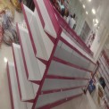 MS Double Sided Center Display Rack