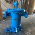 Ms. Fabricated Basket Strainer