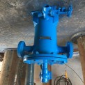 Ms. Fabricated Basket Strainer