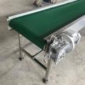 MS Flat Belt Conveyor