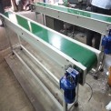 MS Frame PVC Belt Conveyor