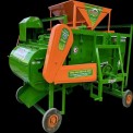 MS iron Multi Grain Winnower Paddy Cleaner Grain Cleaner, Size: 54x35