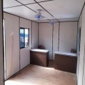 MS Office Cabin
