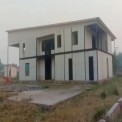 Ms pipe Panel Build Prefabricated Home Structure