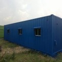 MS Prefab 10 Ton Industrial Office Containers