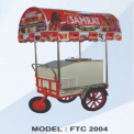 MS Red FTC 2004 Fow Try Cycle, For Commercial
