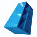 MS Sky Blue Tea Counter