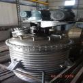 MS/ SS /MSRL Chemical Reactors (SS /MS/MSRL), Capacity: 10000 L, Capacity(KL): 10 KL