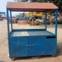 MS Tea Stall Counter