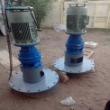 MS,SS Agitator, For Mixing, Capacity: Up To 50000 Ltr