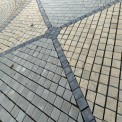 Multi Colour Limestone Cobbles, Size: 100 mm