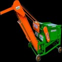 Multi Grain Winnower Paddy Cleaner With Conveyor