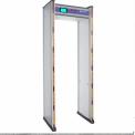 Multi Zone Walk Through Metal Detector Safe Gate 9Z, 4 m
