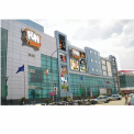 Multicolor FRP Roofing Sheets for Malls