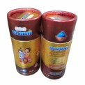 Multicolor Printed Gulal Color Paper Container, Packaging Type: Loose, Size: 6 Inch (length)
