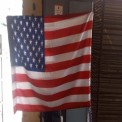 Multicolor Printed Promotional Flags