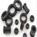 Multicolor Silicon 10 mm Rubber Grommet, For Machines