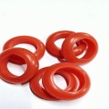 Multicolor Silicon 18 mm Rubber Grommet