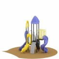 Multicolor Vip Roto Multi Play