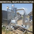 Municipal Waste Incinerators (Precitech India)