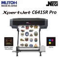 Mutoh XpertJet XPJ-C641SR Pro - 24