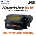 Mutoh XPJ-461UF - Desktop LED UV Flatbed Printer for Direct Object Printing (A3+, 6-Color) JAPAN