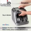 Mx50 Smart for Currency Counting, Counting Speed: 1000 Notes / Minute