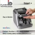 Mx50 Smart for Currency Counting, Counting Speed: 1000 Notes / Minute