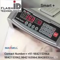 Mx50 Smart for Currency Counting, Counting Speed: 1000 Notes / Minute