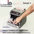 Mx50 Smart for Currency Counting, Counting Speed: 1000 Notes / Minute