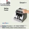 Mx50 Smart for Currency Counting, Counting Speed: 1000 Notes / Minute