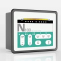 N 180 Web Guide Controller