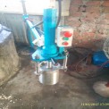 Namkeen Nylon Sev Machine, Automation Grade: Semi-Automatic