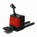 Nandhi Battery Operated Stand On Electric Pallet Truck, Model Number: Cbd