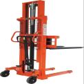 Nandhi Manual Stacker, Lifting Capacity: 1500kg