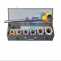 Nandini NE50M Manual Ratchet Pipe Threader - 1/2