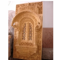 Natural Sandstone Jharokha Work, 40 mm