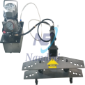 NEB-2M Pipe Bending Machine