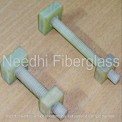 Needhi Fibreglass FRP Fastener Bolts