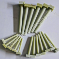 Needhi Fibreglass FRP Puttruded Bolts & Nuts