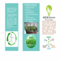 Neem Enviro Organic Waste Composter (Owc)