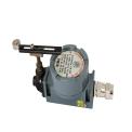 Nema 10A Flameproof Long Lever Limit Switch, 240 VAC