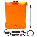 NEPTUNE BS-13 12V/12AH Knapsack Battery Operated Garden Sprayer (16 Ltr)