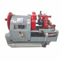 NE-T6-150 Electric Pipe Threading Machine, Capacity: 65mm, Threading Capacity: 150 mm