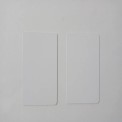 NFC/Mifare BUSINESS CARD, Double Sided, Shape: Rectangular