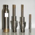 Nickel glasses Diamond Drills for glass applications only, Drilling Range: Customs, Sintered