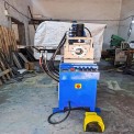 NK-130 Semi Automatic Pipe and Bar Chamfering Machine Hydraulic