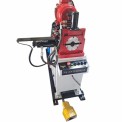 NK-75 Automatic Pipe and bar chamfering and facing Machine